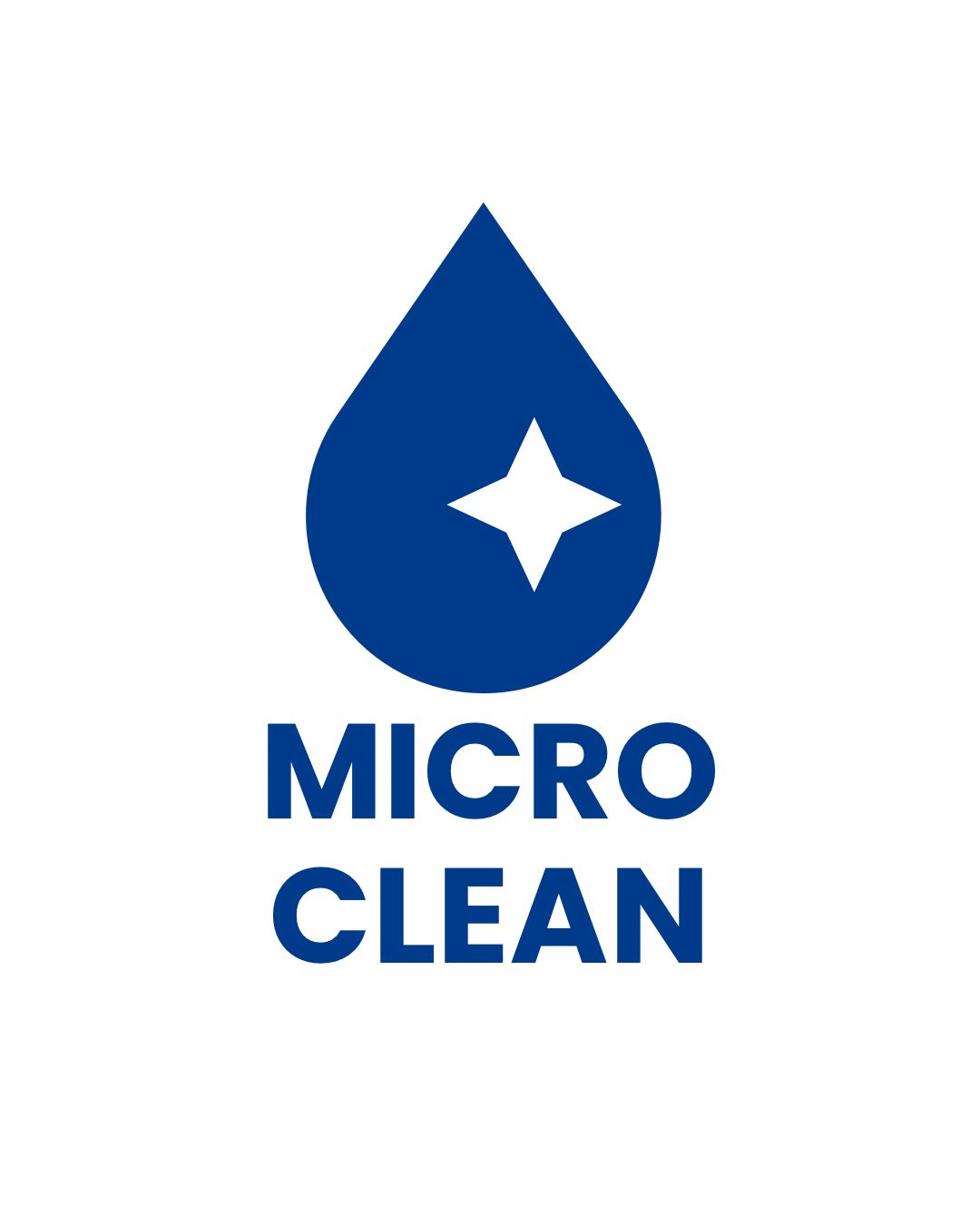 MicroClean logo