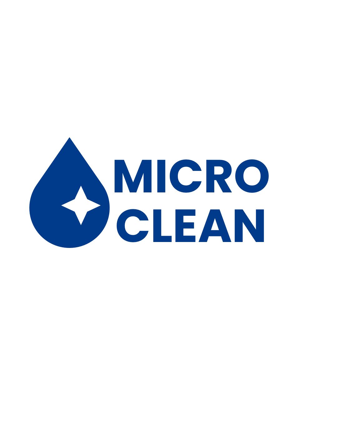 MicroClean Logo